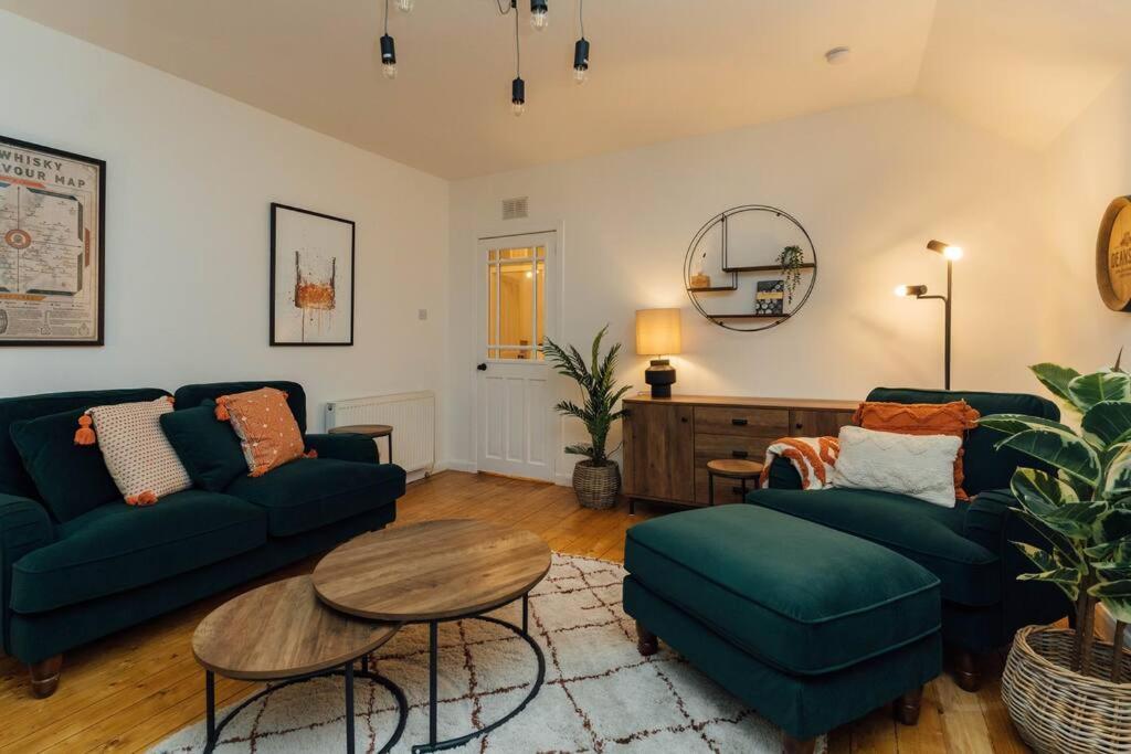 The Old Deanston Workers Apartment *