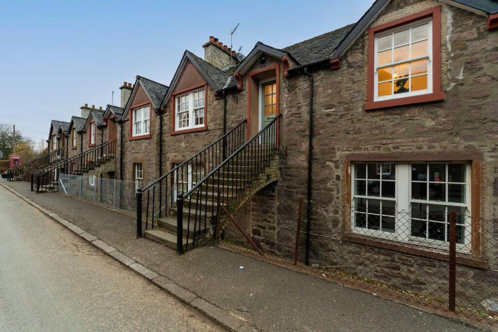 The Old Deanston Workers Apartment Doune