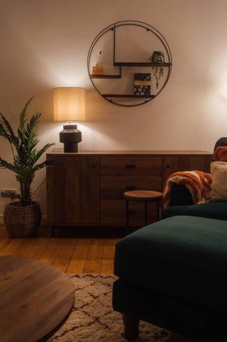 The Old Deanston Workers Apartment