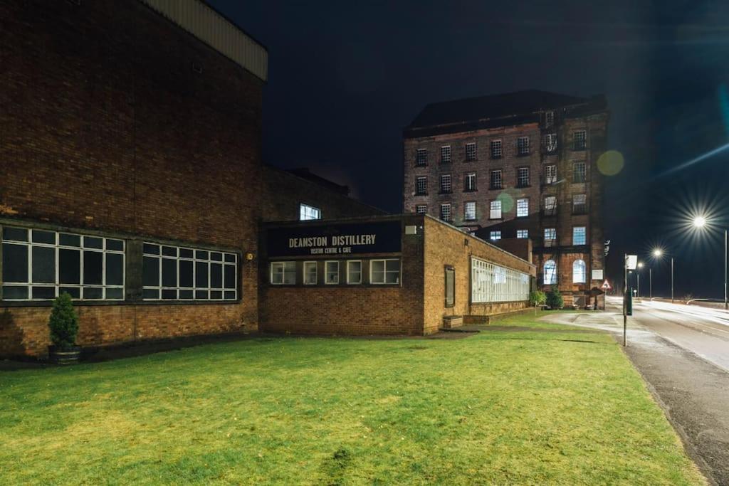 Apartment The Old Deanston Workers Doune