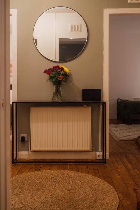 The Old Deanston Workers Apartment